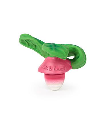 Beißring "Ramonita the Radish" von Oli&amp;Carol kaufen - Erstausstattung, Alltagshelfer, Babykleidung &amp; mehr