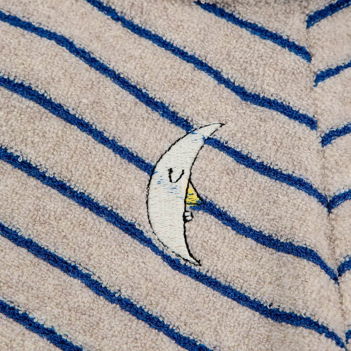 Beneath The Moon Terry Hoodie aus Baumwolle von Bobo Choses kaufen - Kleidung, Babykleidung & mehr