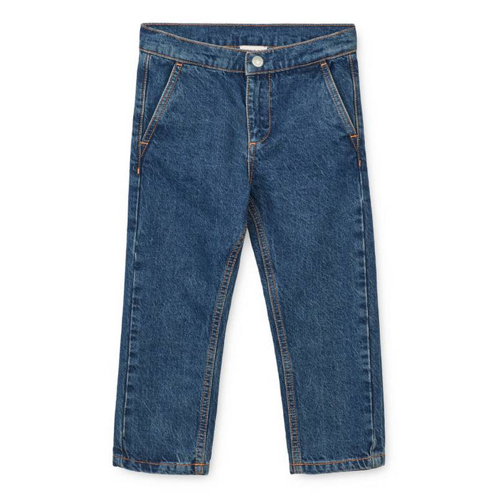 Bergamote Denim Pants - Jeanshose aus 100% Bio Baumwolle GOTS von Liewood kaufen - Kleidung, Babykleidung & mehr