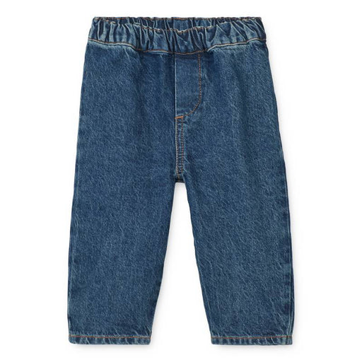 Bergit Denim Pants - Jeanshose aus 100% Bio Baumwolle GOTS von Liewood kaufen - Kleidung, Babykleidung & mehr