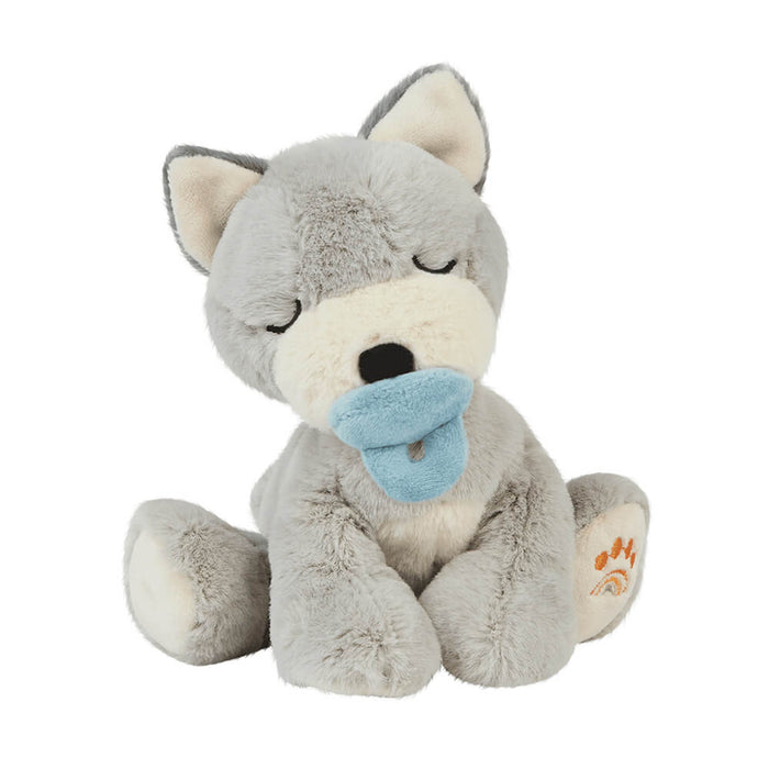 Binky Baby Puppy - Kuscheltier Baby - Hündchen aus recyceltem Plüsch von Olli Ella kaufen - Spielzeug, Geschenke, Babykleidung & mehr