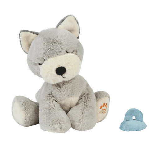 Binky Baby Puppy - Kuscheltier Baby - Hündchen aus recyceltem Plüsch von Olli Ella kaufen - Spielzeug, Geschenke, Babykleidung & mehr