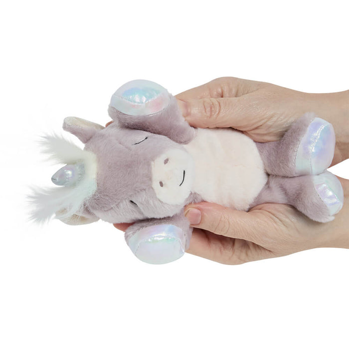 Binky Baby Unicorn - Kuscheltier Baby - Einhorn aus recyceltem Plüsch von Olli Ella kaufen - Spielzeug, Geschenke, Babykleidung & mehr