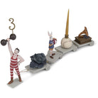 Birthday Train - Handgefertigter Geburtstagszug von Konges Slojd kaufen - Kinderzimmer, Babykleidung & mehr