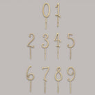 Birthday Train - Handgefertigter Geburtstagszug von Konges Slojd kaufen - Kinderzimmer, Babykleidung & mehr