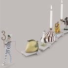 Birthday Train - Handgefertigter Geburtstagszug von Konges Slojd kaufen - Kinderzimmer, Babykleidung & mehr