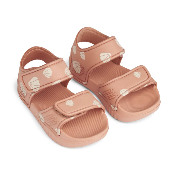 Blumer Sandalen aus 100% EVA von Liewood kaufen - Kleidung, Babykleidung & mehr