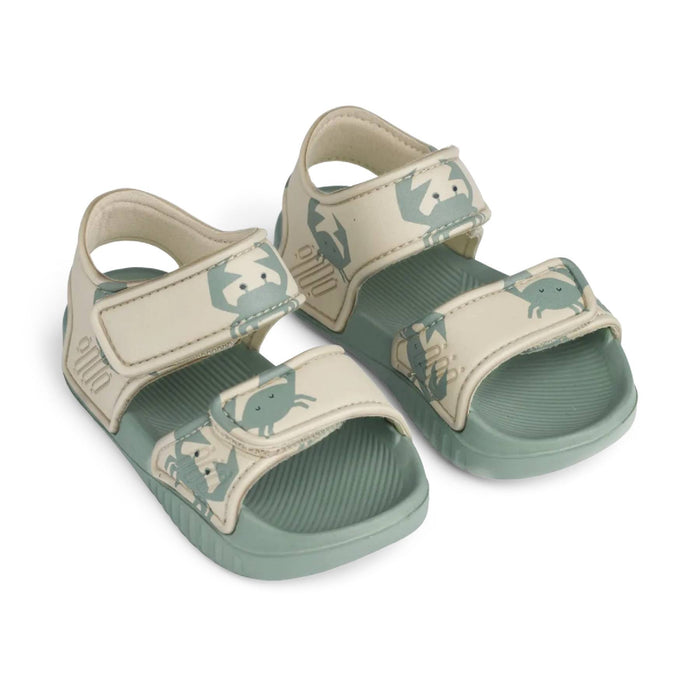 Blumer Sandalen aus 100% EVA von Liewood kaufen - Kleidung, Babykleidung & mehr