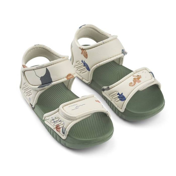 Blumer Sandalen aus 100% EVA von Liewood kaufen - Kleidung, Babykleidung & mehr