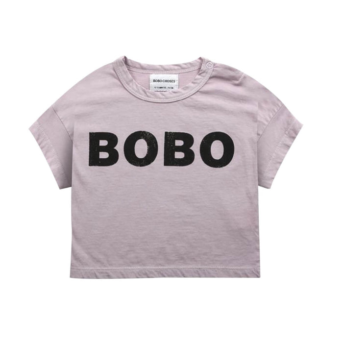 Bobo T-Shirt Baby aus Bio-Baumwolle