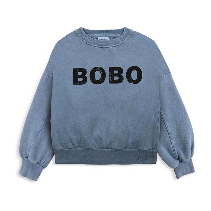 Bobo Sweatshirt Kids aus Bio-Baumwolle