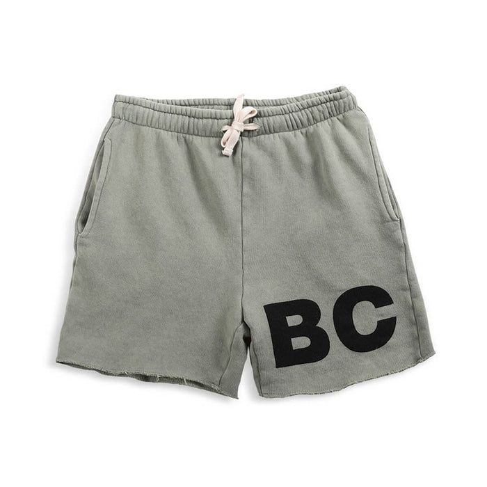 BC Fleece Bermudas - Kurze Hose aus Bio-Baumwolle