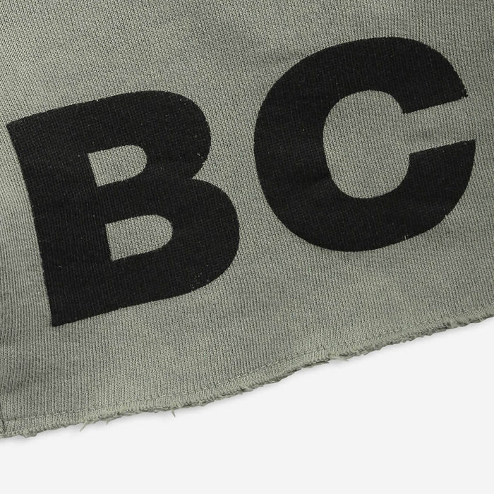 BC Fleece Bermudas - Kurze Hose aus Bio-Baumwolle