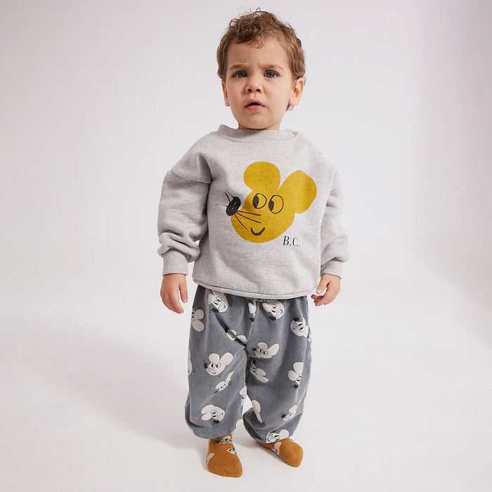 Baby Mouse All Over Print Jogging Pants aus Bio Baumwolle