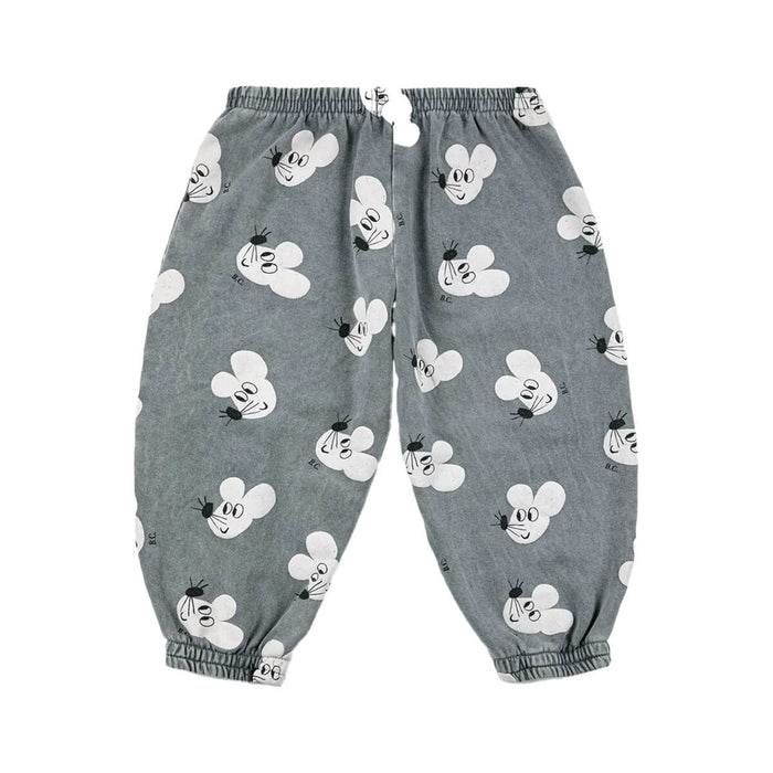 Baby Mouse All Over Print Jogging Pants aus Bio Baumwolle