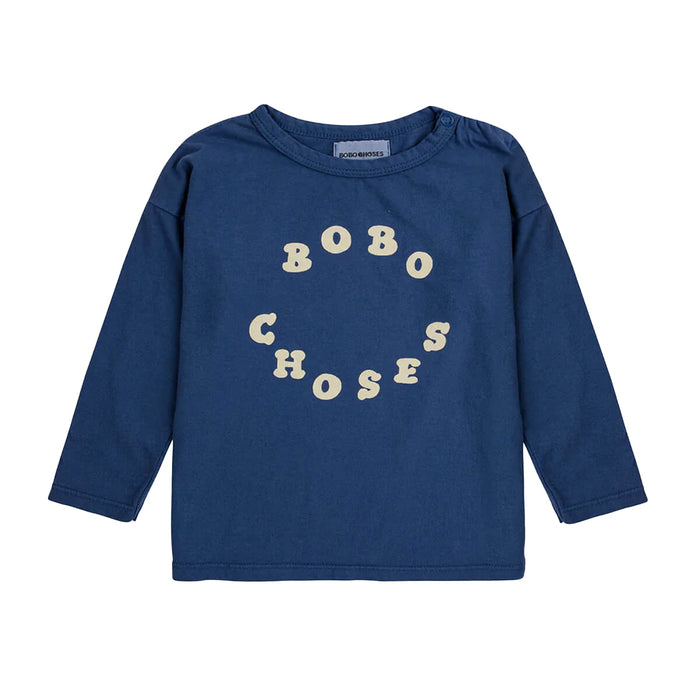 Baby Bobo Choses Circle T-Shirt aus 100% Bio Baumwolle