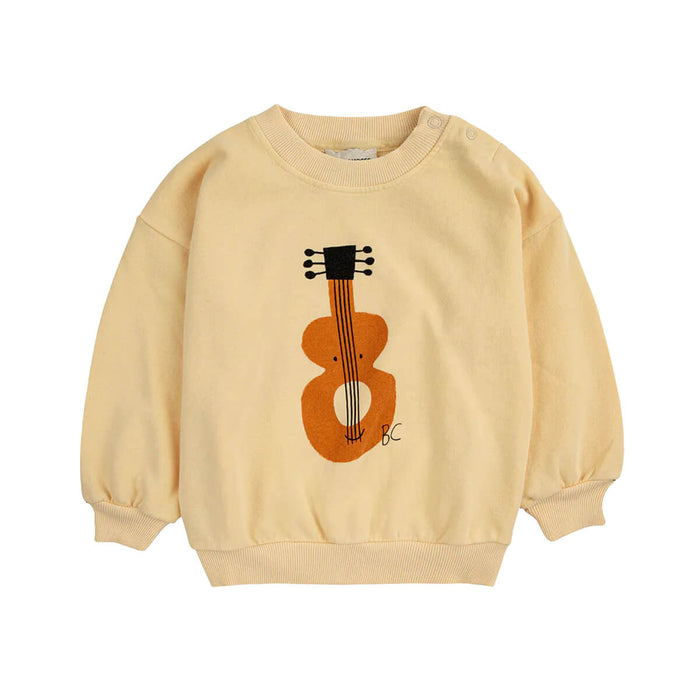 Baby Sweatshirt aus Baumwolle