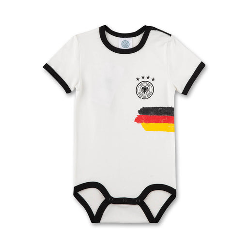Body Kurzarm mit Motiv aus Jersey DFB Edition von Sanetta kaufen - , Babykleidung & mehr