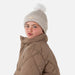 Bom - Beanie mit Glitzer aus recyceltem Polyester Modell: Meadew von Barts kaufen - Kleidung, Babykleidung & mehr