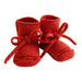 Booties Babyschuhe Gesterickt aus Merinowolle von HVID kaufen - Kleidung, Babykleidung & mehr