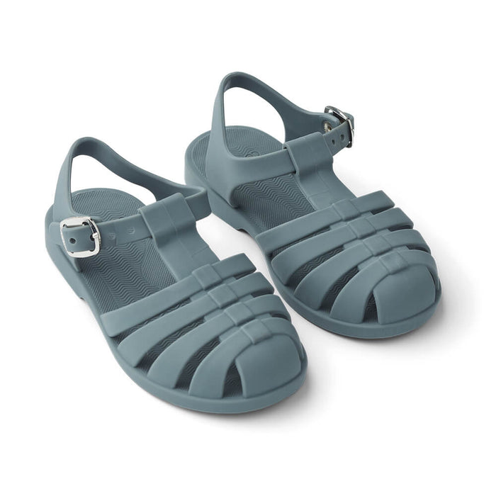 Strandsandalen aus 100% PVC - Modell: Bre