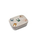 Brotdose Einfarbig mit Silikon Deckel - Modell: Arthur von Liewood kaufen - Alltagshelfer, Babykleidung & mehr
