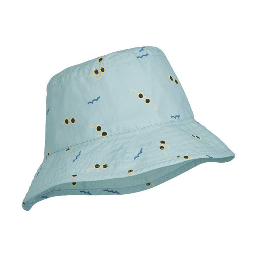 Bucket Hat - Anglerhut aus 100% recyceltem Nylon Modell: Damon von Liewood kaufen - Kleidung, Geschenke, Babykleidung & mehr