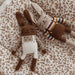 Bunny Kuscheltier für Babys Getrickt aus Alpaka Wolle von Main Sauvage kaufen - Baby, Spielzeug, Geschenke, Babykleidung & mehr