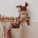Bunny Kuscheltier für Babys Getrickt aus Alpaka Wolle von Main Sauvage kaufen - Baby, Spielzeug, Geschenke, Babykleidung & mehr