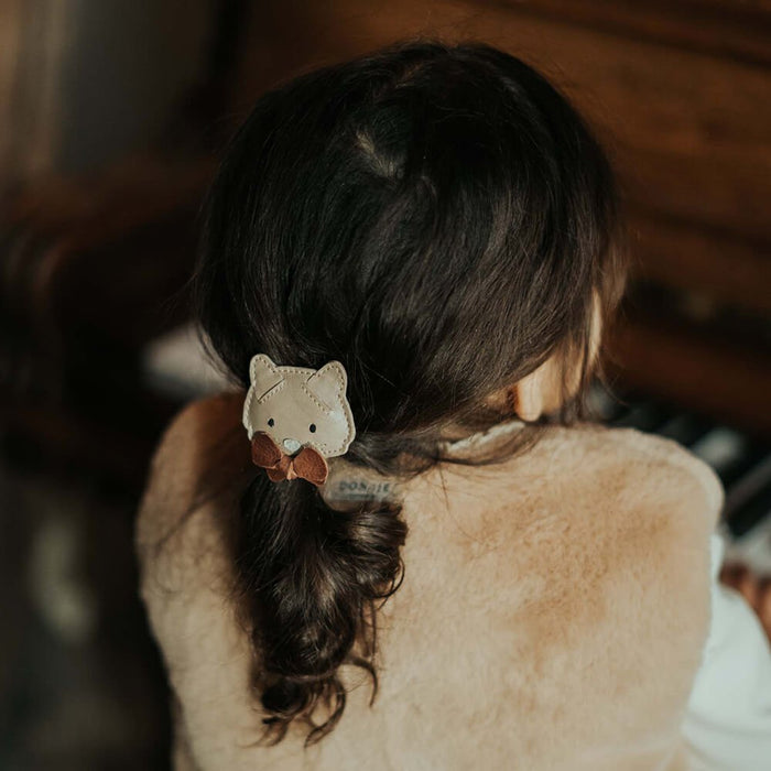 Ceesie Hairclip - Haarspange aus 100% Leder von Donsje kaufen - Kleidung, Geschenke, Babykleidung & mehr