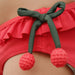 Cherry Bikini aus recyceltem Polyester GRS von Konges Slojd kaufen - Kleidung, Babykleidung & mehr
