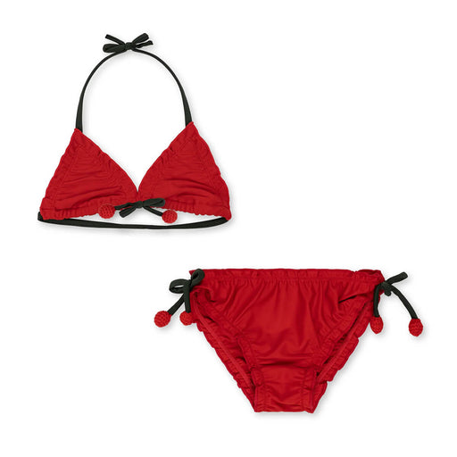 Cherry Bikini aus recyceltem Polyester GRS von Konges Slojd kaufen - Kleidung, Babykleidung & mehr