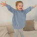 Chunky Knit Pulli aus 100% Bio-Baumwolle von Hejlenki kaufen - Kleidung, Babykleidung & mehr