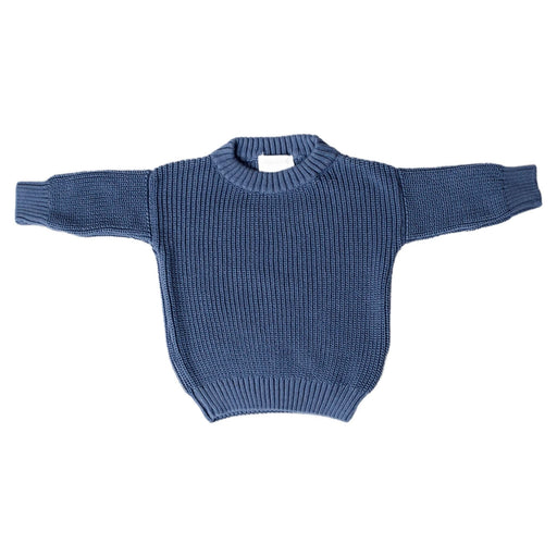 Chunky Knit Pulli aus 100% Bio - Baumwolle von Hejlenki kaufen - Kleidung, Babykleidung & mehr