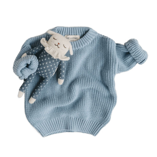 Chunky Knit Pulli aus 100% Bio-Baumwolle von Hejlenki kaufen - Kleidung, Babykleidung & mehr