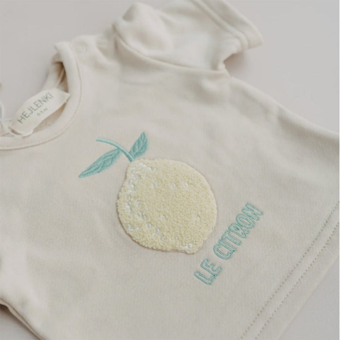 Citron T - Shirt von Hejlenki kaufen - Kleidung, Babykleidung & mehr