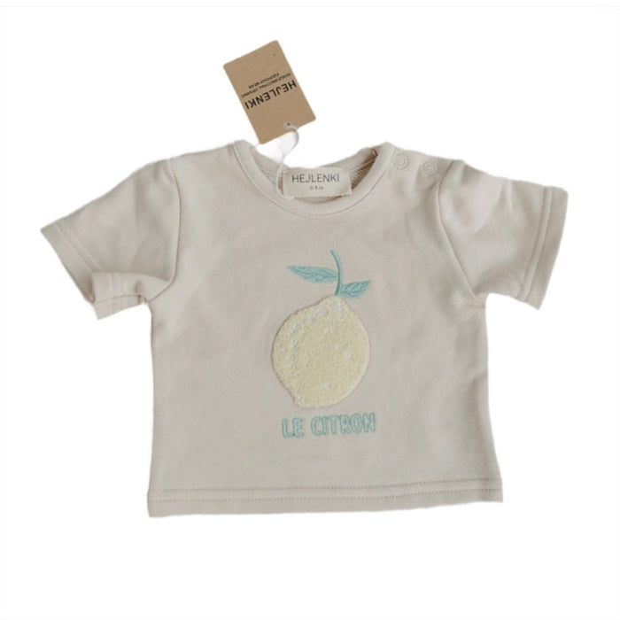 Citron T - Shirt von Hejlenki kaufen - Kleidung, Babykleidung & mehr