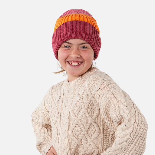 Colorblock - Beanie aus recyceltem Polyester Modell: Elleah von Barts kaufen - Kleidung, Babykleidung & mehr