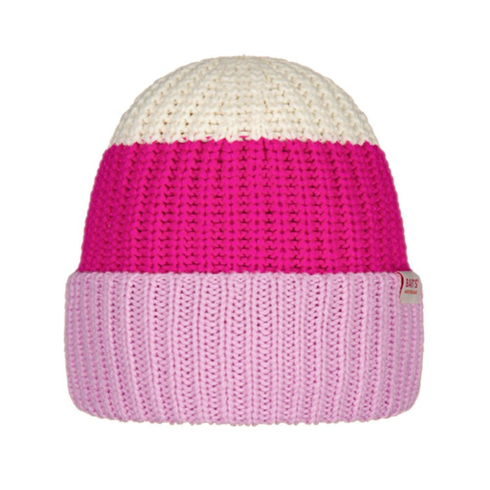 Colorblock - Beanie aus recyceltem Polyester Modell: Elleah von Barts kaufen - Kleidung, Babykleidung & mehr