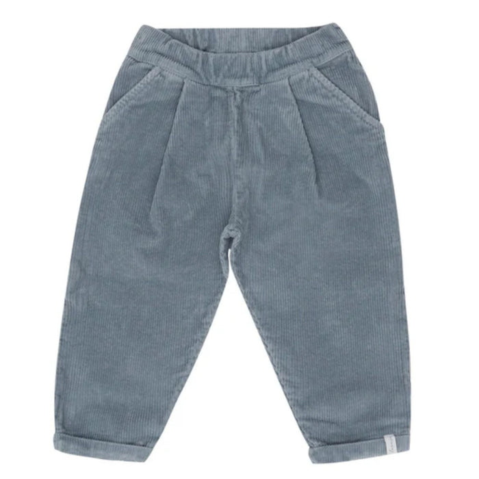 Cordhose Loose Fit aus Bio - Baumwolle von leevje kaufen - Kleidung, Babykleidung & mehr