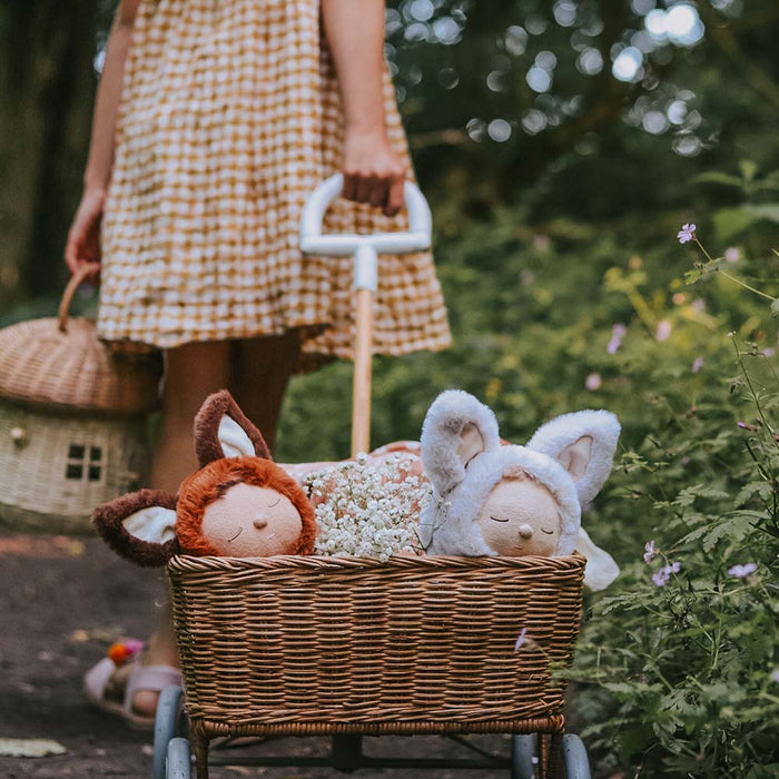 Cozy Dinkums Fox Stoffpuppe von Olli Ella kaufen - Baby, Spielzeug, Geschenke, Babykleidung & mehr