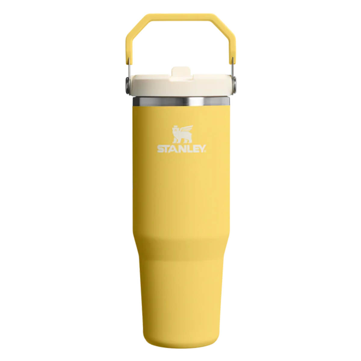 IceFlow Flip Straw Tumbler 0,89L / 30 oz - Auslaufsicherer Thermo-Becher