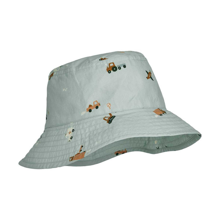 Bucket Hat - Anglerhut aus 100% recyceltem Nylon Modell: Damon von Liewood kaufen - Kleidung, Geschenke, Babykleidung & mehr