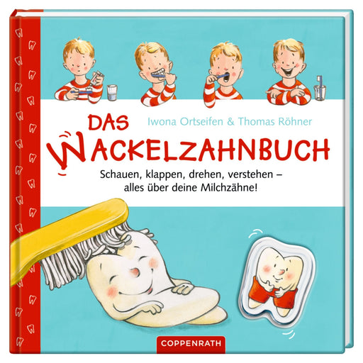 Das Wackelzahnbuch von Coppenrath GmbH kaufen - Baby, Spielzeug, Geschenke,, Babykleidung & mehr