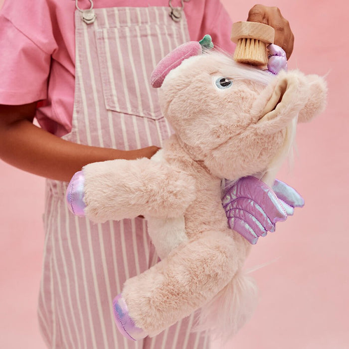 Dinkum Unicorn - Kuscheltier Einhorn aus recyceltem Plüsch von Olli Ella kaufen - Spielzeug, Geschenke, Babykleidung & mehr