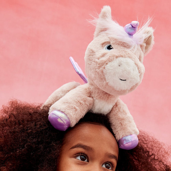 Dinkum Unicorn - Kuscheltier Einhorn aus recyceltem Plüsch von Olli Ella kaufen - Spielzeug, Geschenke, Babykleidung & mehr