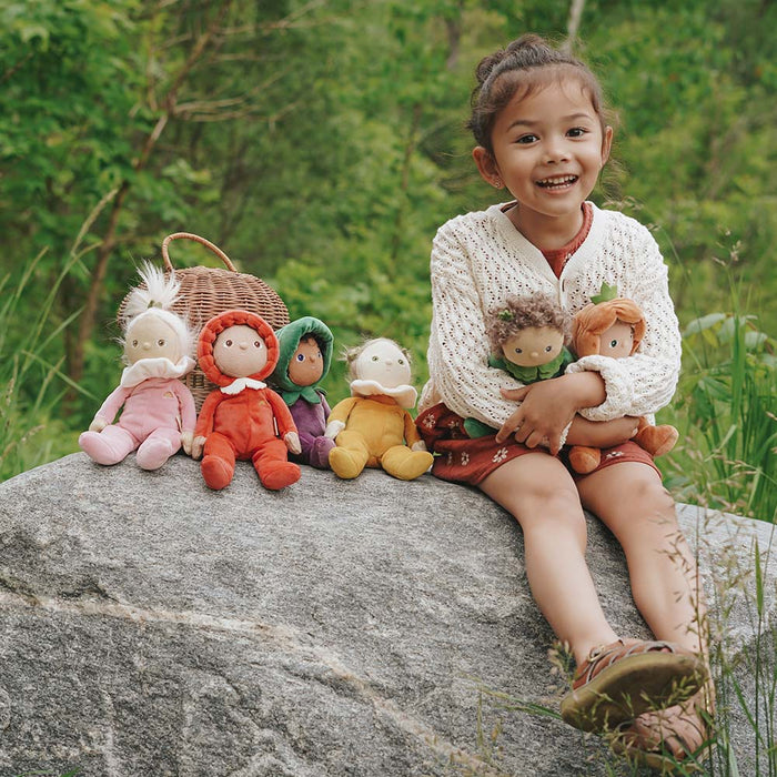 Dinky Dinkum Happy Harvest - Stoffpuppe von Olli Ella kaufen - Baby, Spielzeug, Geschenke, Babykleidung & mehr