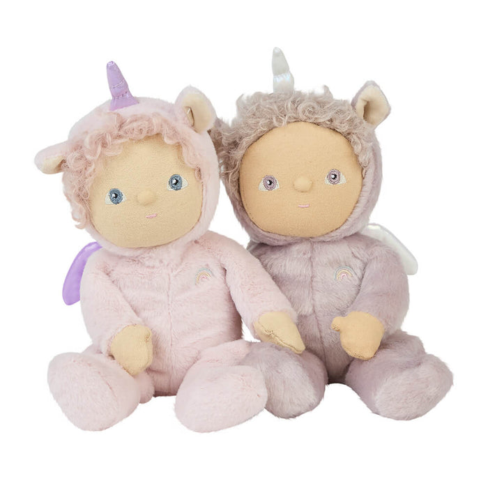 Dinky Dinkum Unicorns - Stoffpuppe von Olli Ella kaufen - Baby, Spielzeug, Geschenke, Babykleidung & mehr