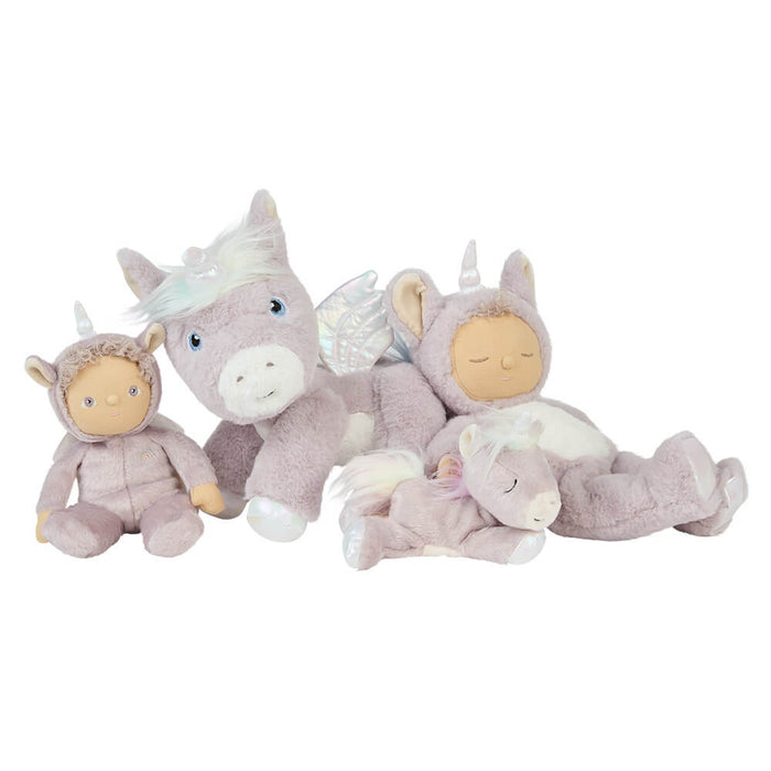 Dinky Dinkum Unicorns - Stoffpuppe von Olli Ella kaufen - Baby, Spielzeug, Geschenke, Babykleidung & mehr