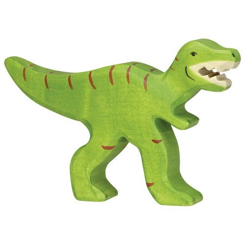 Dinosaurier Spielfiguren aus Holz von Goki kaufen - Spielzeug, Geschenke, Babykleidung & mehr